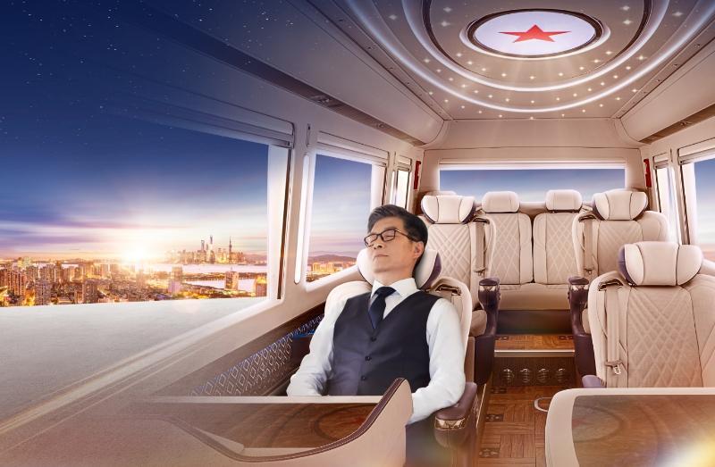 Ngoại và nội thất xe