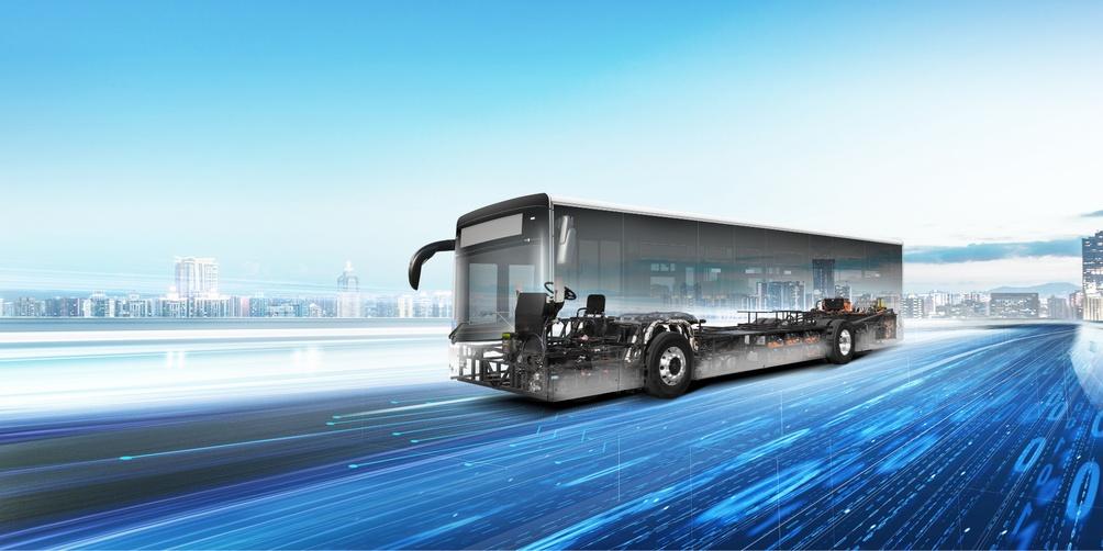 Khung xe ô tô / Automobile chassis / dipan