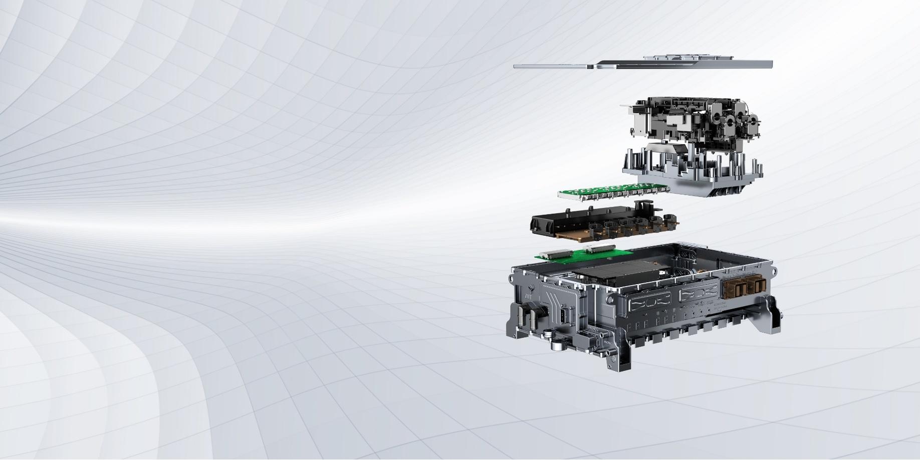 Hệ thống truyền động điện / Electric drive system / dianquxitong